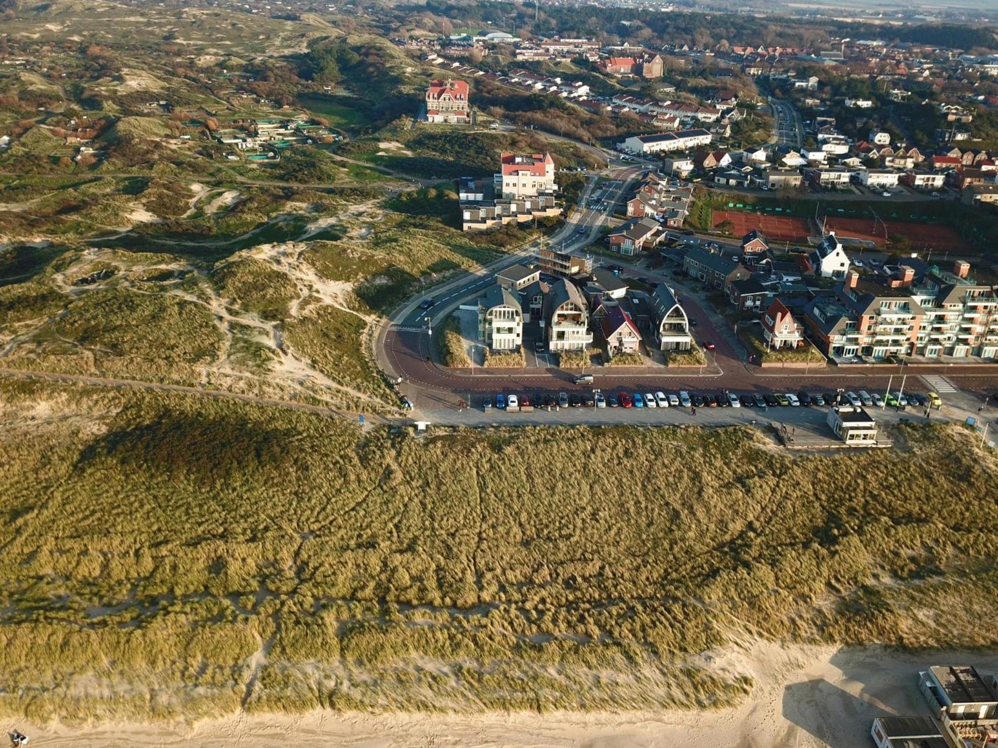 Villa Zeebaars à Egmond aan Zee Extérieur photo