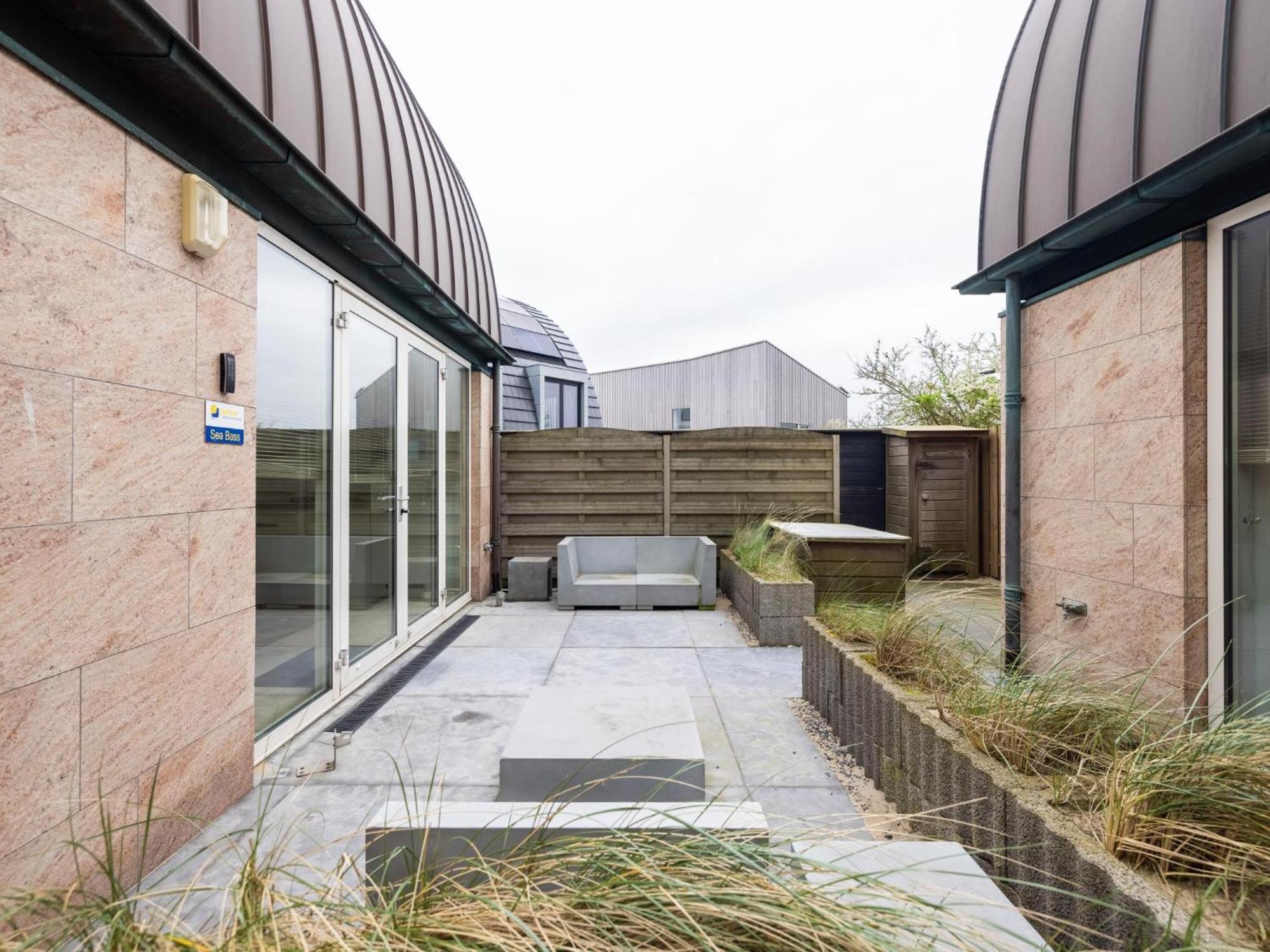 Villa Zeebaars à Egmond aan Zee Extérieur photo